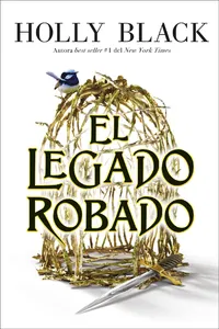 El legado robado_cover