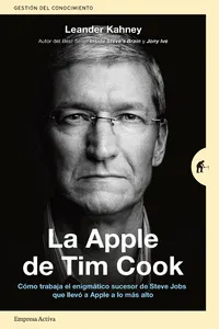 La Apple de Tim Cook_cover