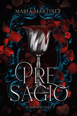 Presagio (Almas Oscuras #2) 