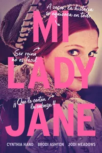Mi lady Jane_cover