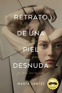 Retrato de una piel desnuda_cover