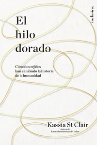 El hilo dorado_cover