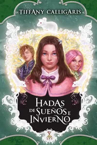 Fairies of dreams and winter_cover