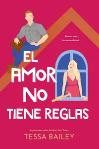 El amor no tiene reglas_cover