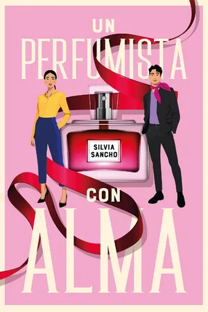 perfumista con Alma, El