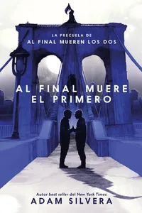 Al final muere el primero_cover