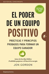 El poder de un equipo positivo_cover