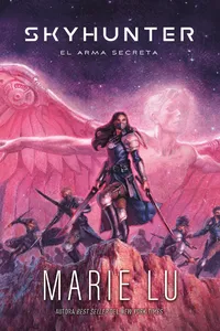 Skyhunter. Volumen 1_cover