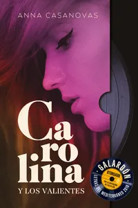 Carolina y los valientes_cover