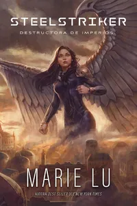 Steelstriker: Destructora de imperios_cover