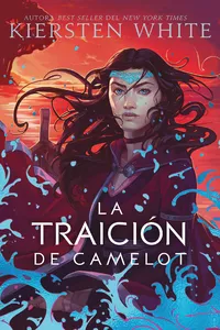 La traición de Camelot_cover