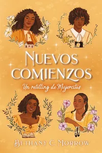 Nuevos comienzos: un retelling de Mujercitas_cover