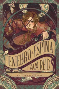 Enebro & espina_cover