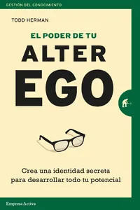 El poder de tu alter ego_cover
