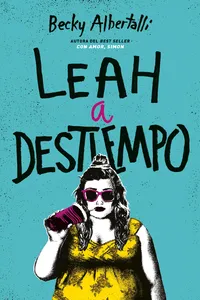 Leah a destiempo_cover