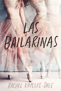 Las bailarinas_cover