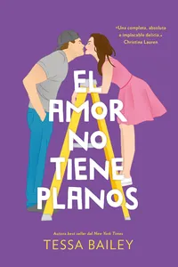 El Amor no tiene planos_cover