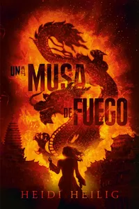 Una musa de fuego_cover