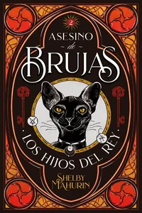 Asesino de brujas - Volumen 2_cover