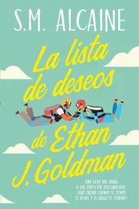 La lista de deseos de Ethan J. Goldman_cover