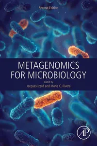 Metagenomics for Microbiology_cover