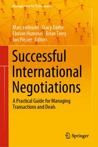 Successful International Negotiations_cover