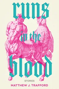 Runs in the Blood_cover