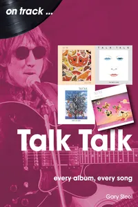 Talk Talk_cover