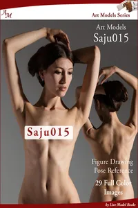 Art Models Saju015_cover