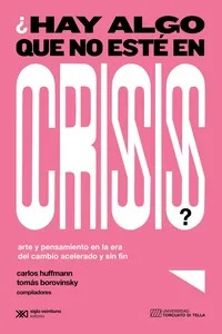 ¿Hay algo que no esté en crisis?