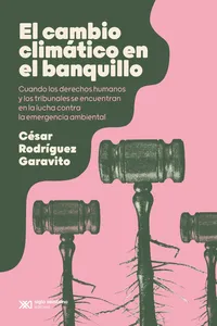 El cambio climático en el banquillo