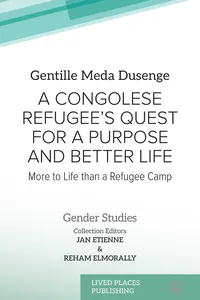 A Congolese Refugee's Quest for a Purpose and Better Life_cover