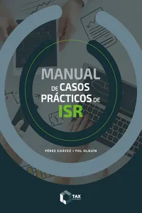 Manual de casos prácticos ISR 2025_cover
