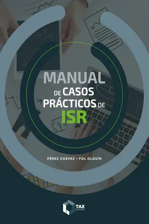 Manual de casos prácticos ISR 2025