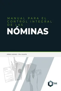 Manual para el control integral de nóminas 2025