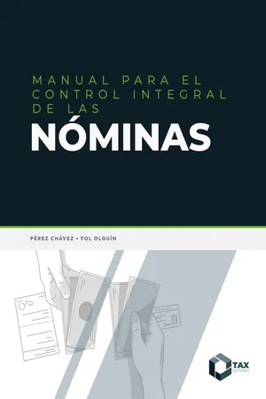 Manual para el control integral de nóminas 2025