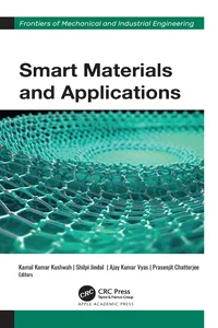 Smart Materials and Applications_cover