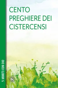 Cento preghiere dei cistercensi_cover