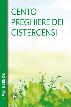 Cento preghiere dei cistercensi