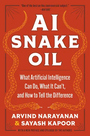 AI Snake Oil