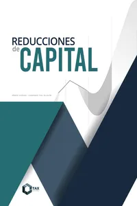 Reducciones de capital 2025_cover