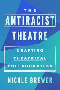 The Antiracist Theatre_cover