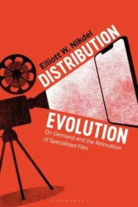 Distribution Evolution_cover