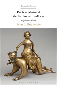 Psychoanalysis and the Patriarchal Tradition_cover