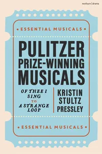 Pulitzer Prize-Winning Musicals_cover