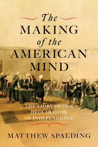 The Making of the American Mind_cover