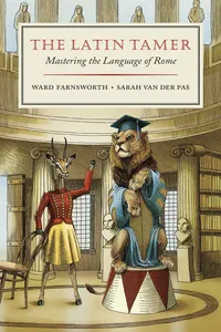 The Latin Tamer_cover