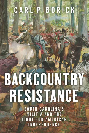 Backcountry Resistance