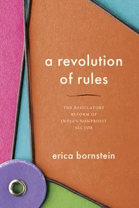 A Revolution of Rules_cover