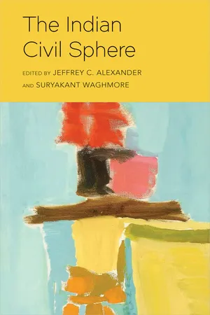 The Indian Civil Sphere